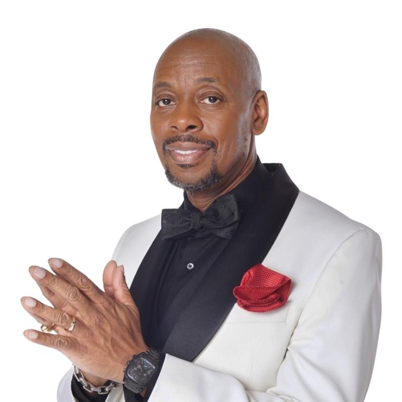 Archbishop E. Bernard Jordan