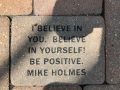be positive, quote, believe in yourself