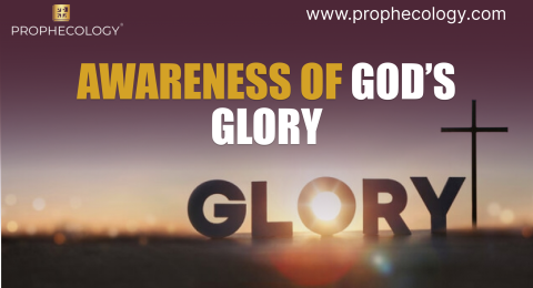 God's Glory, Glory, Glory of God