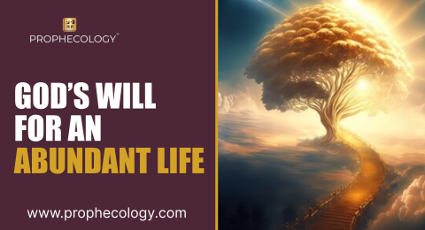 God's Will For An Abundant Life, The Will of God