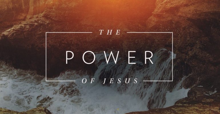 power-of-jesus