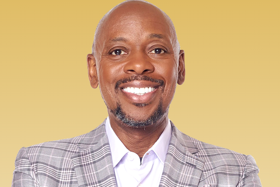 Dr. E. Bernard Jordan